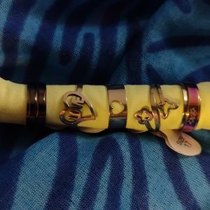 ⭕Ring assortment Stainless Steel Rings #38